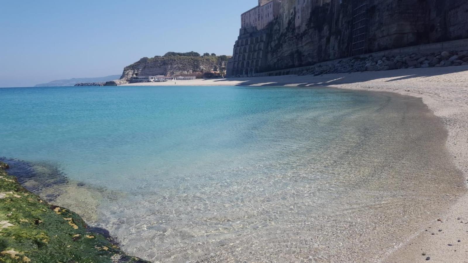 Residenza Corallina トロペーア エクステリア 写真