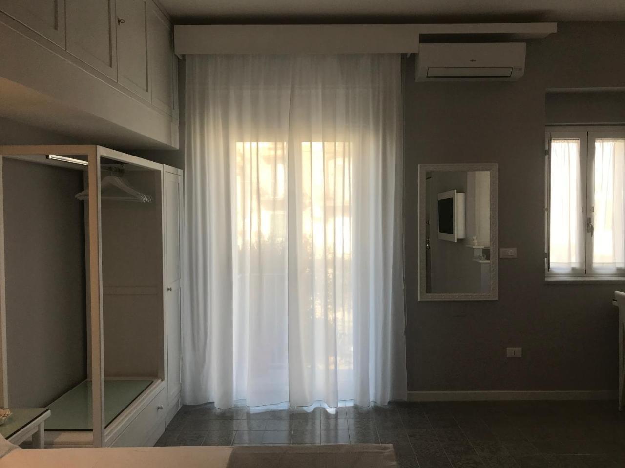 Residenza Corallina トロペーア エクステリア 写真