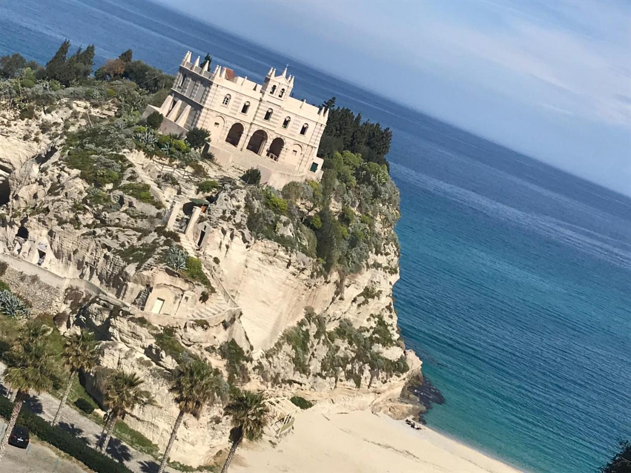 Residenza Corallina トロペーア エクステリア 写真