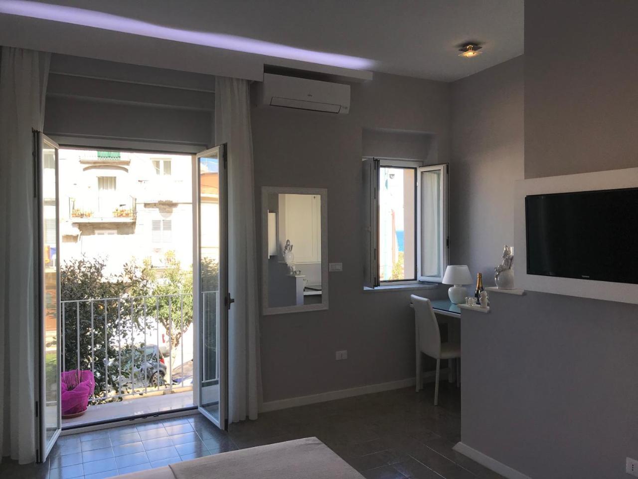 Residenza Corallina トロペーア エクステリア 写真
