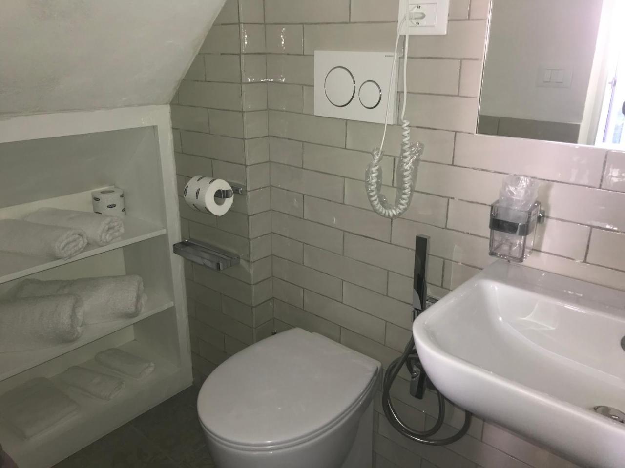 Residenza Corallina トロペーア エクステリア 写真