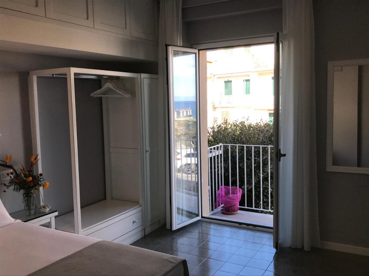 Residenza Corallina トロペーア エクステリア 写真