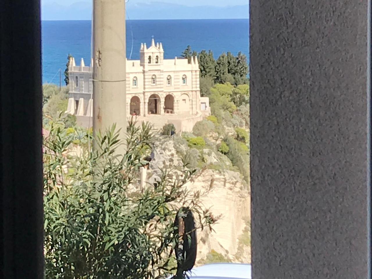 Residenza Corallina トロペーア エクステリア 写真