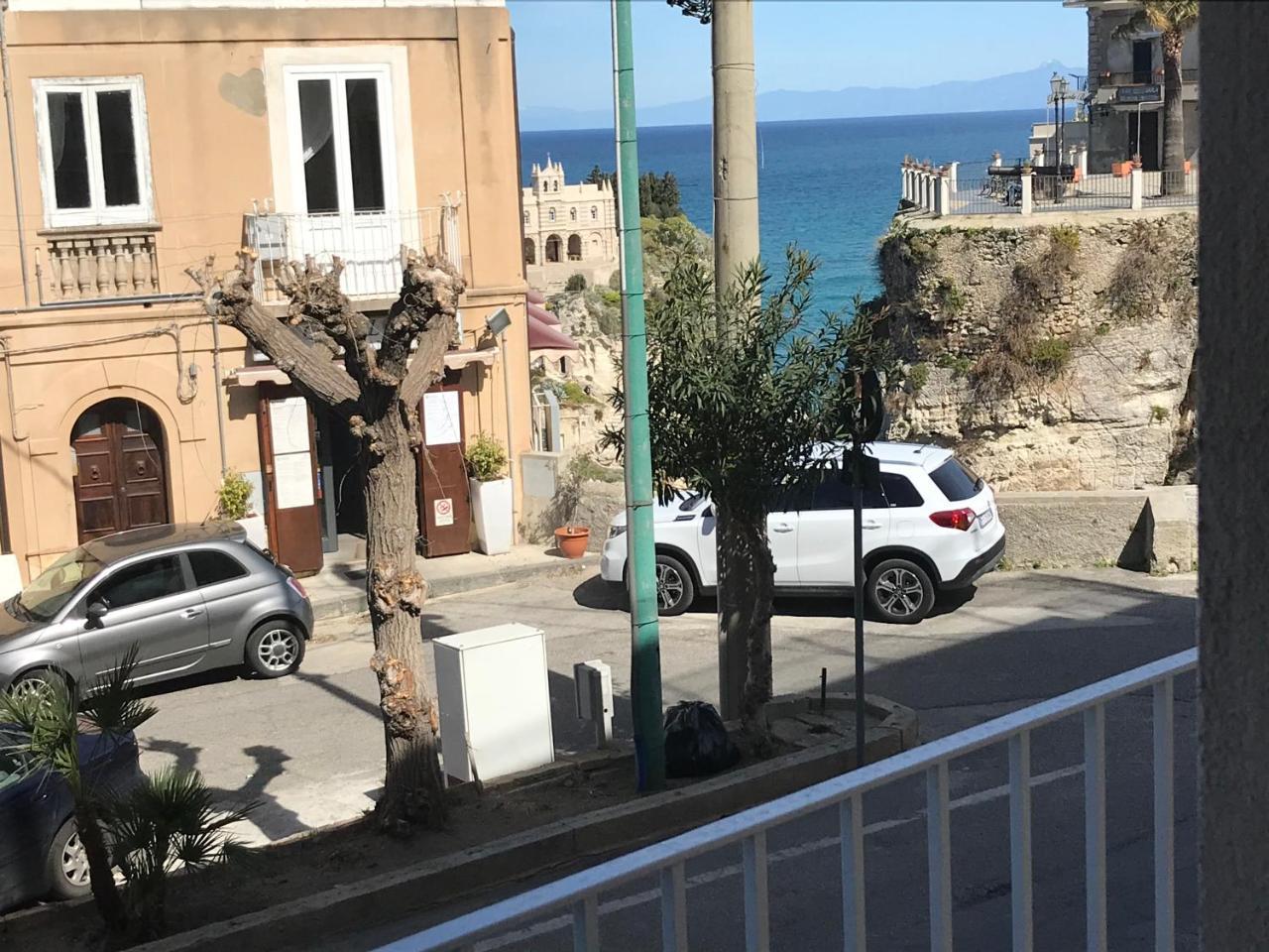 Residenza Corallina トロペーア エクステリア 写真
