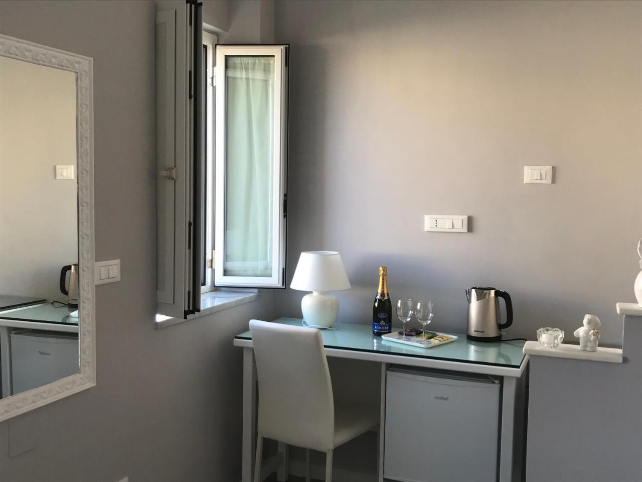 Residenza Corallina トロペーア エクステリア 写真