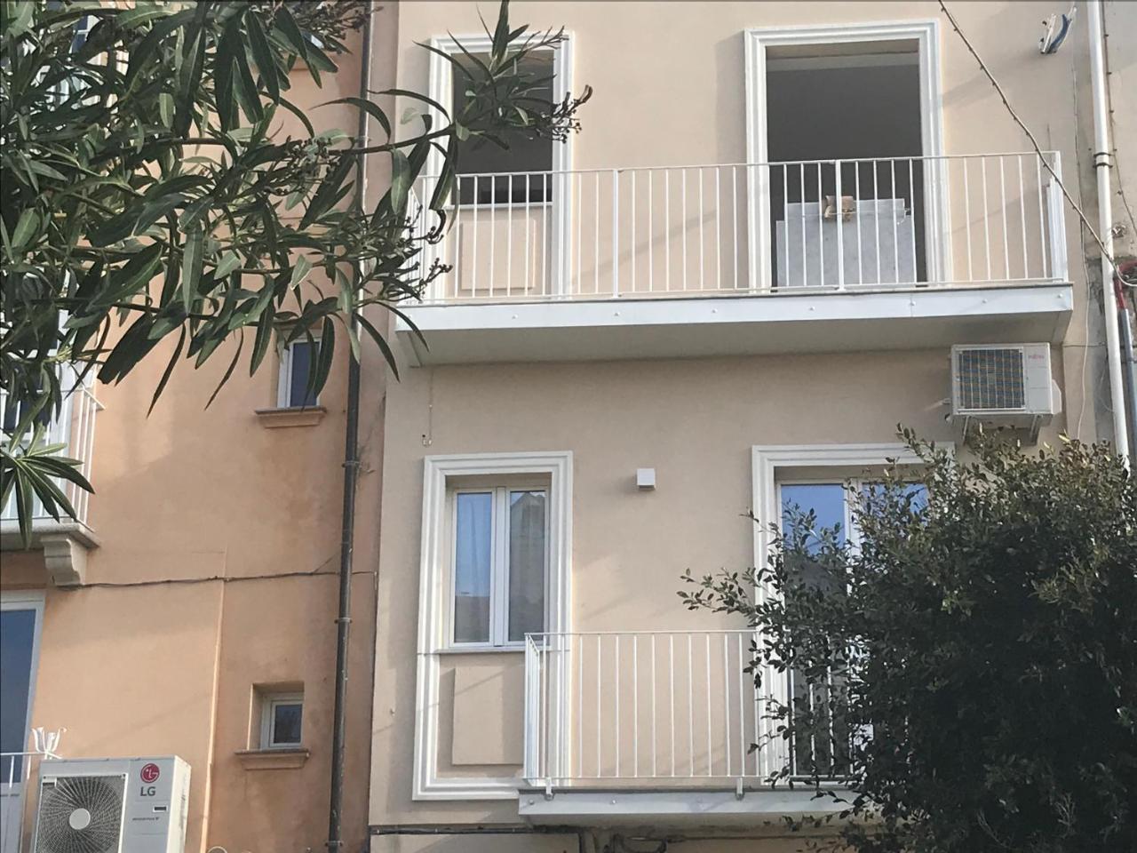Residenza Corallina トロペーア エクステリア 写真